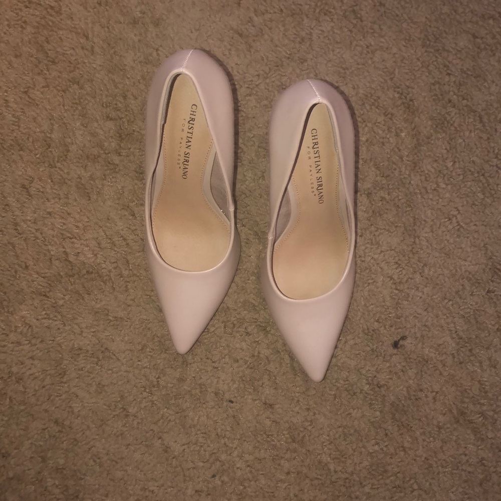 🟪POINTED TOE HEELS🟪